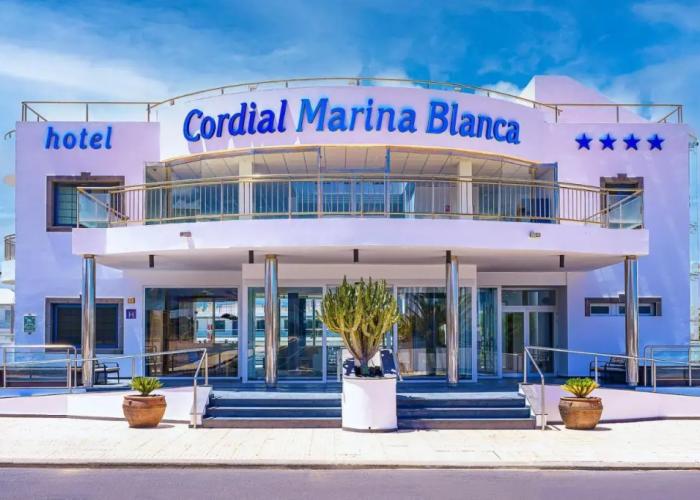 Hotel Cordial Marina Blanca