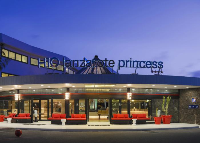 H10 Lanzarote Princess