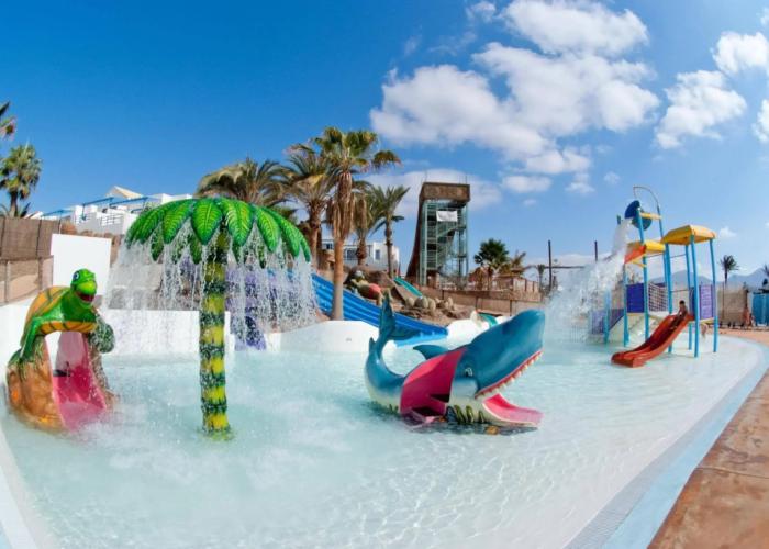 Rio Playa Blanca