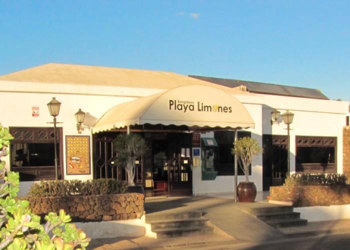 Bungalows Playa Limones
