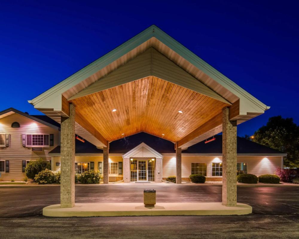 Best Western Stanton Inn