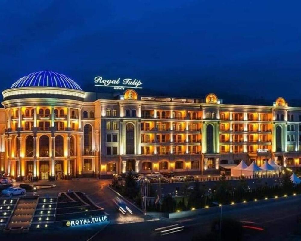 Royal Tulip Korbous Bay Thalasso & Springs