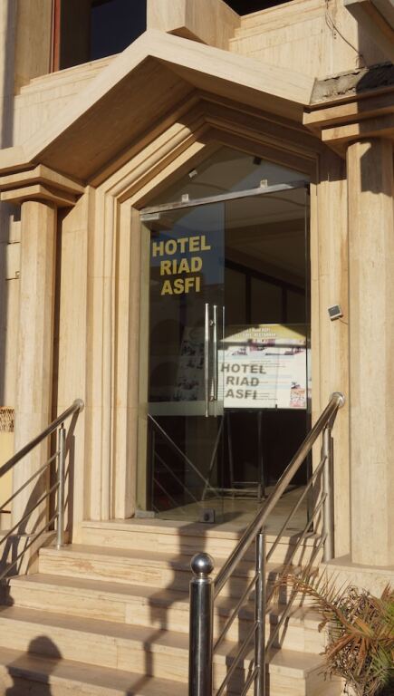 Hotel Riad Asfi