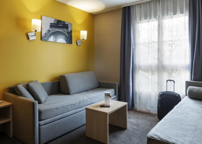 Aparthotel Adagio Val d'Europe près de Disneyland Paris