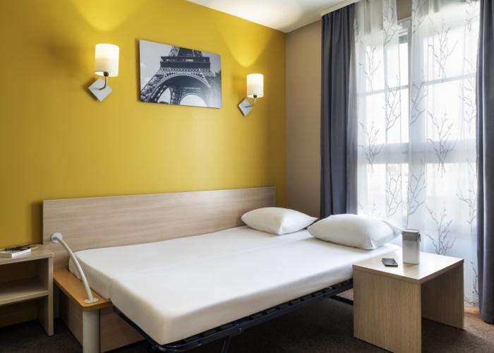 Aparthotel Adagio Val d'Europe près de Disneyland Paris