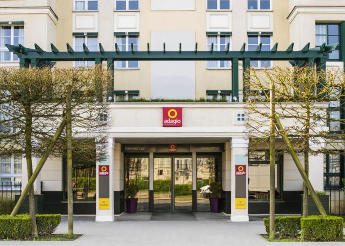 Aparthotel Adagio Val d'Europe près de Disneyland Paris