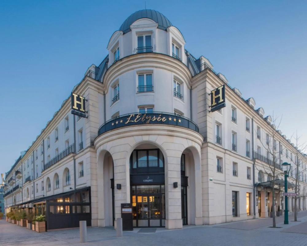 Hôtel l'Elysée Val d'Europe