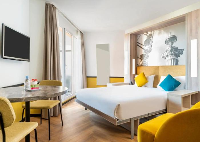 Hôtel l'Elysée Val d'Europe