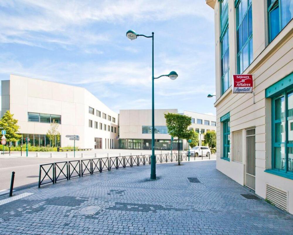 Séjours & Affaires Serris Val d'Europe Rive Gauche