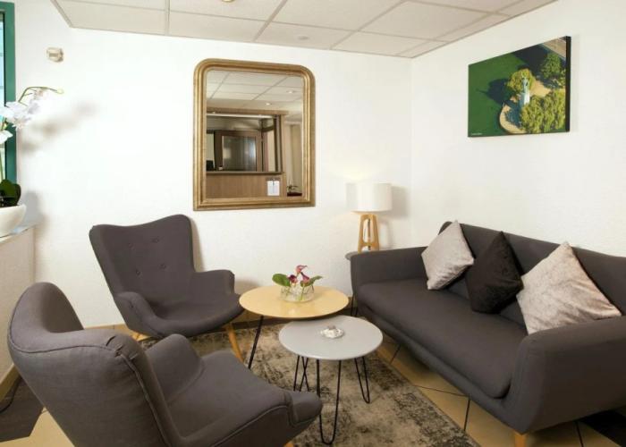 Séjours & Affaires Serris Val d'Europe Rive Gauche