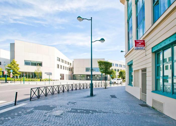 Séjours & Affaires Serris Val d'Europe Rive Gauche