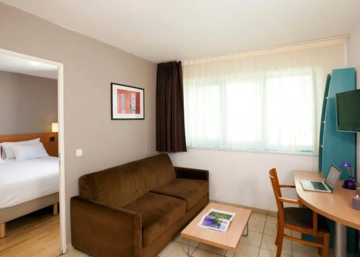 Séjours & Affaires Serris Val d'Europe Rive Gauche