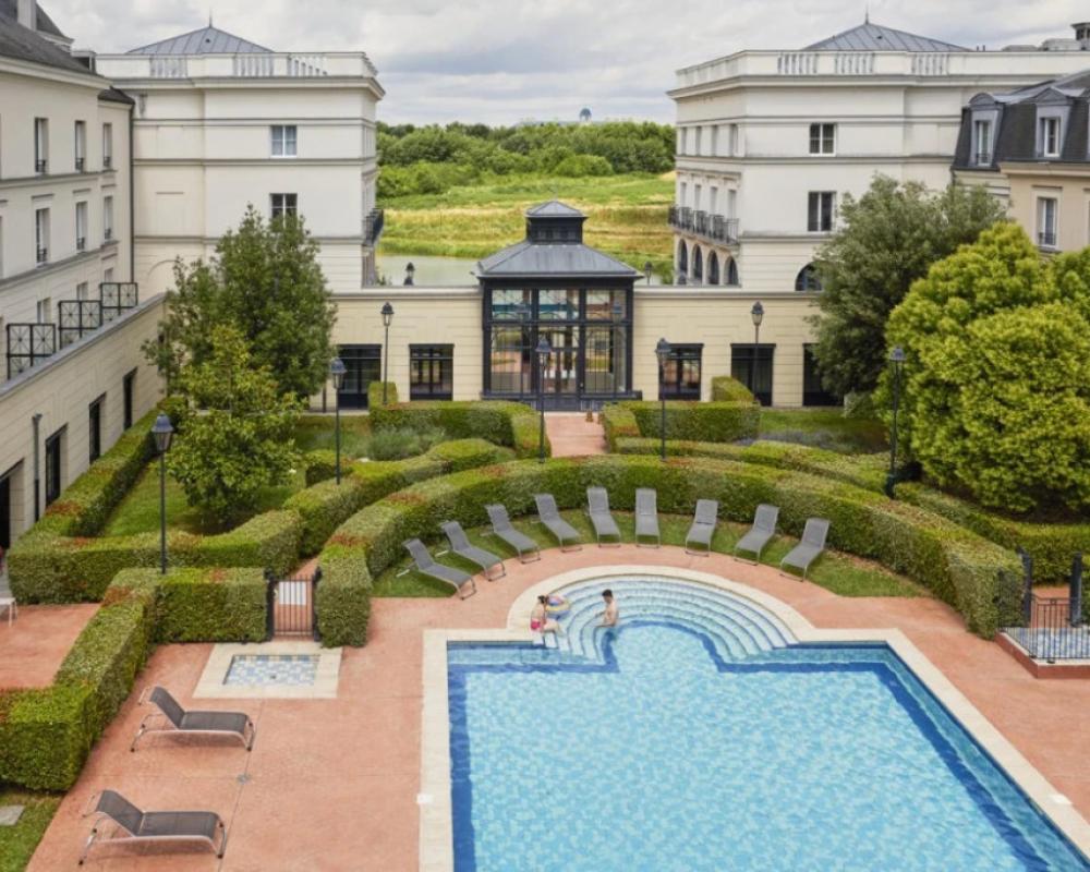 Aparthotel Adagio Serris - Val d'Europe