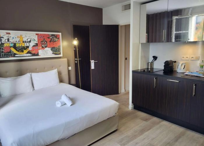 Aparthotel Adagio Serris - Val d'Europe