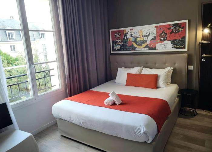 Aparthotel Adagio Serris - Val d'Europe