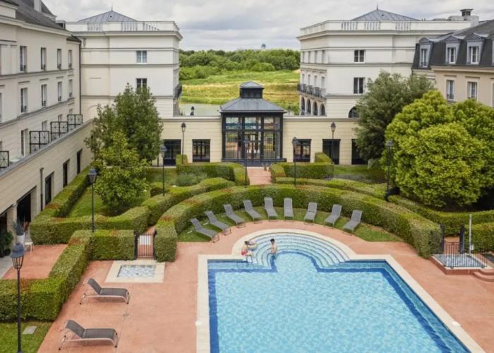 Aparthotel Adagio Serris - Val d'Europe