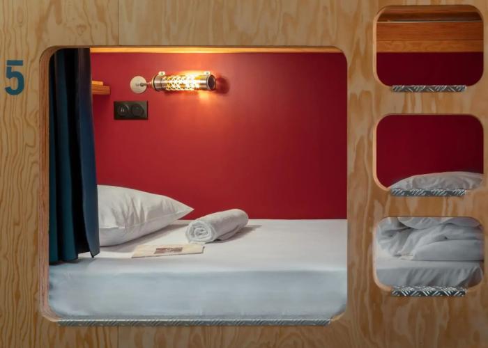 Eklo Marne La Vallée Hotel