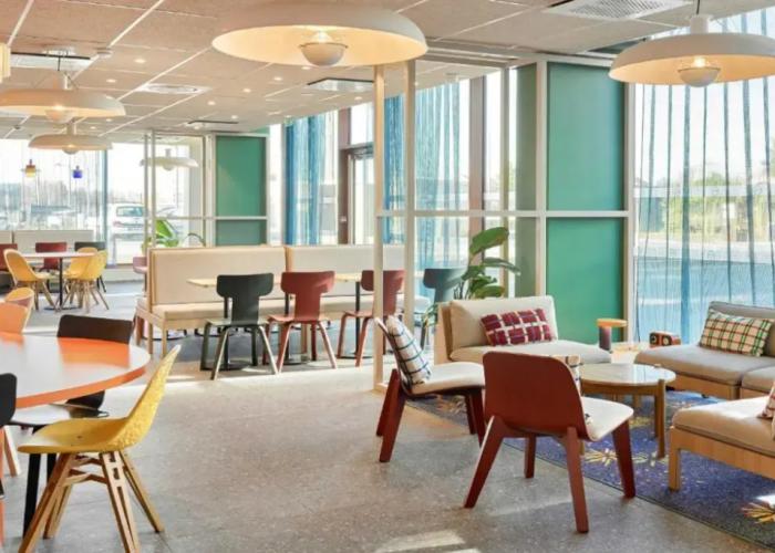 B&B Hotel Marne-La-Vallée Val D'Europe