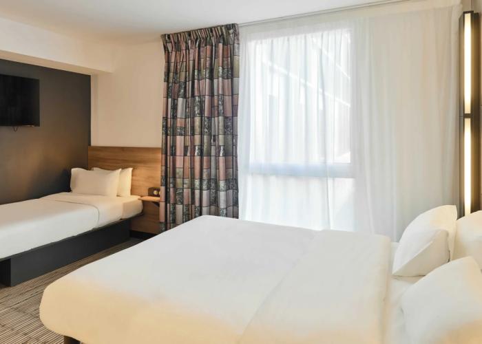 B&B Hotel Marne-La-Vallée Val D'Europe