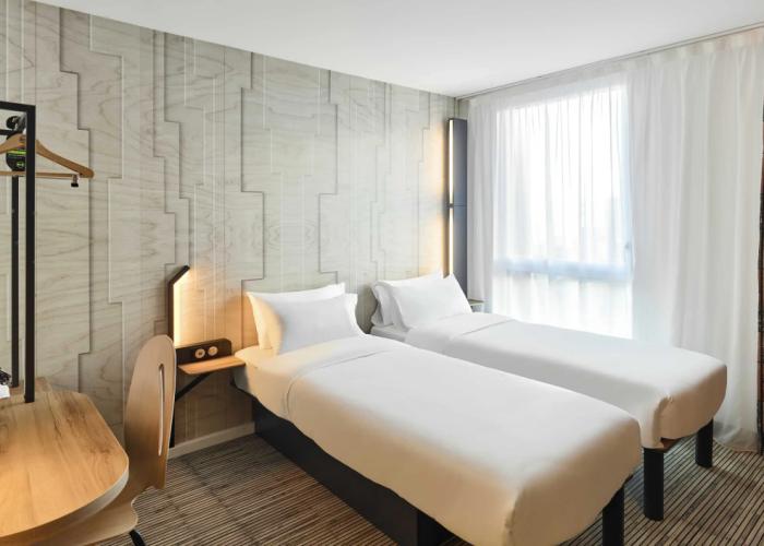 B&B Hotel Marne-La-Vallée Val D'Europe