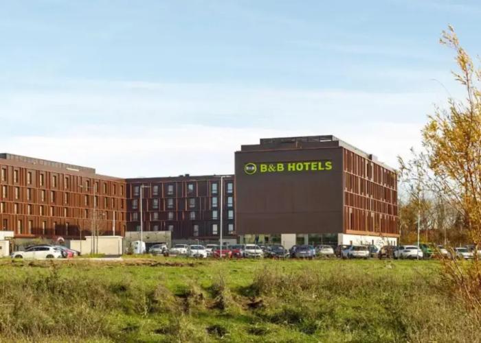 B&B Hotel Marne-La-Vallée Val D'Europe