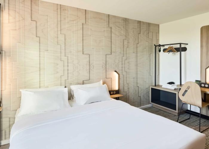 B&B Hotel Marne-La-Vallée Val D'Europe