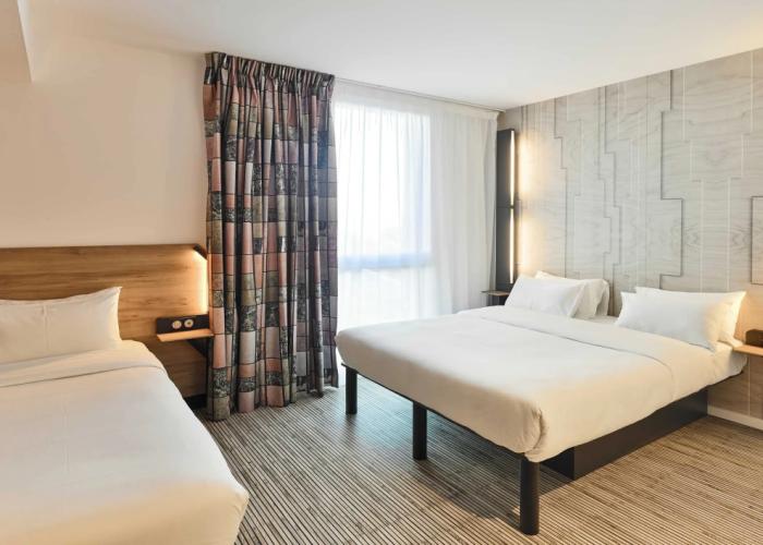 B&B Hotel Marne-La-Vallée Val D'Europe