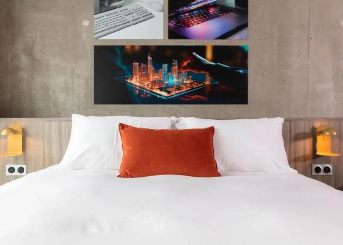 Ki Space Hotel & Spa, près de Disneyland Paris
