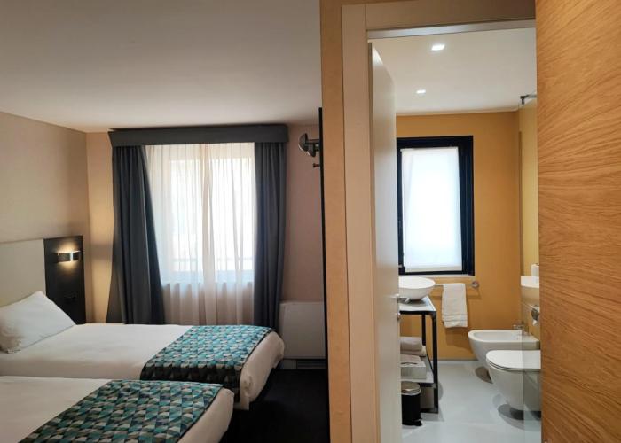 Alfred Hotels Monaco - ex Forum - Hôtel rénové