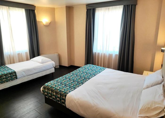 Alfred Hotels Monaco - ex Forum - Hôtel rénové