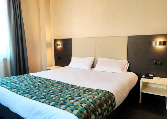 Alfred Hotels Monaco - ex Forum - Hôtel rénové
