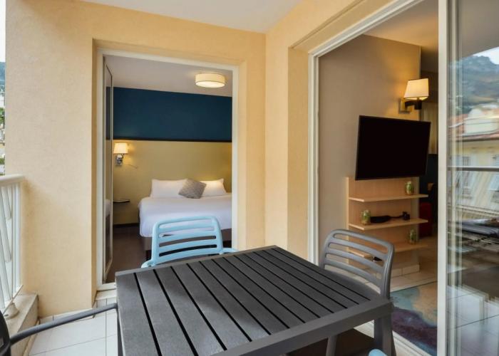Aparthotel Adagio Monaco Monte Cristo