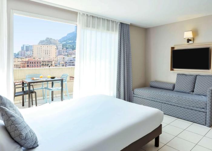 Aparthotel Adagio Monaco Monte Cristo