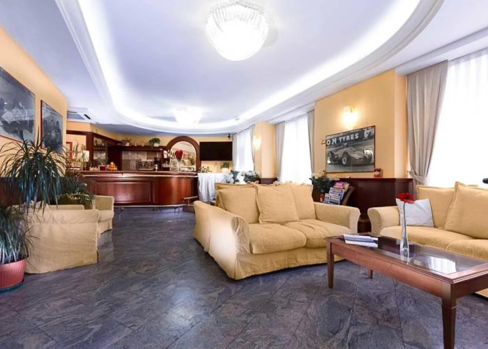 Hotel Olympia
