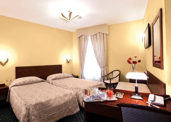 Hotel Olympia