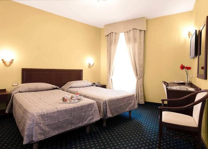 Hotel Olympia