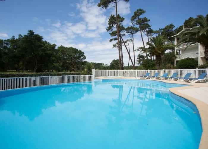 Madame Vacances Les Palmiers du Golf