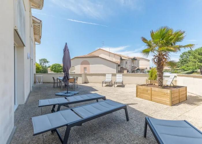 Madame Vacances Les Palmiers du Golf