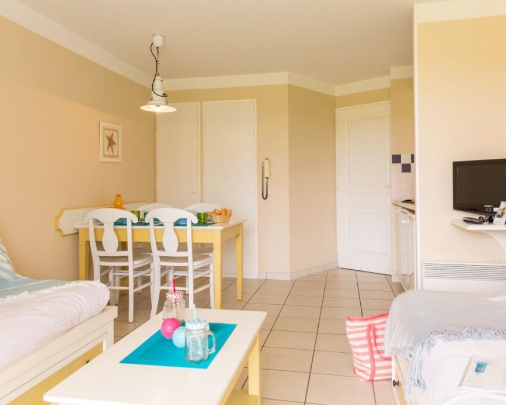 Résidence Pierre & Vacances Le Domaine de Bourgenay