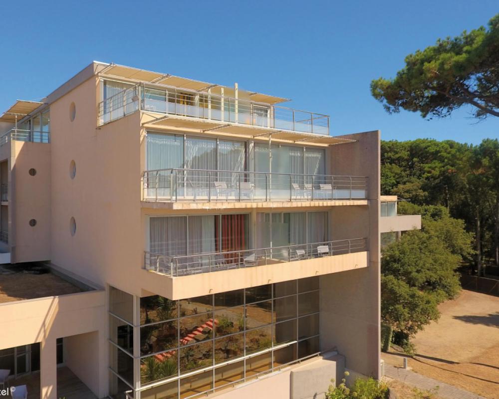 Club Vacances Bleues Les Jardins Atlantique