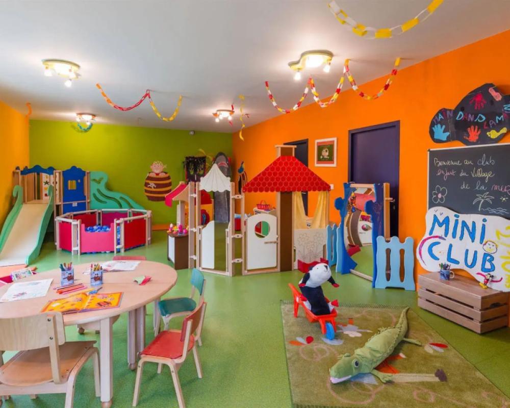 Résidence Lagrange Vacances Le Village de la Mer