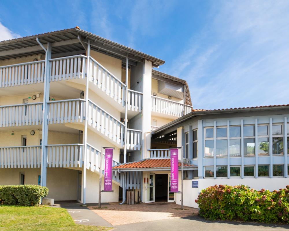 SOWELL Family Pignada Plage