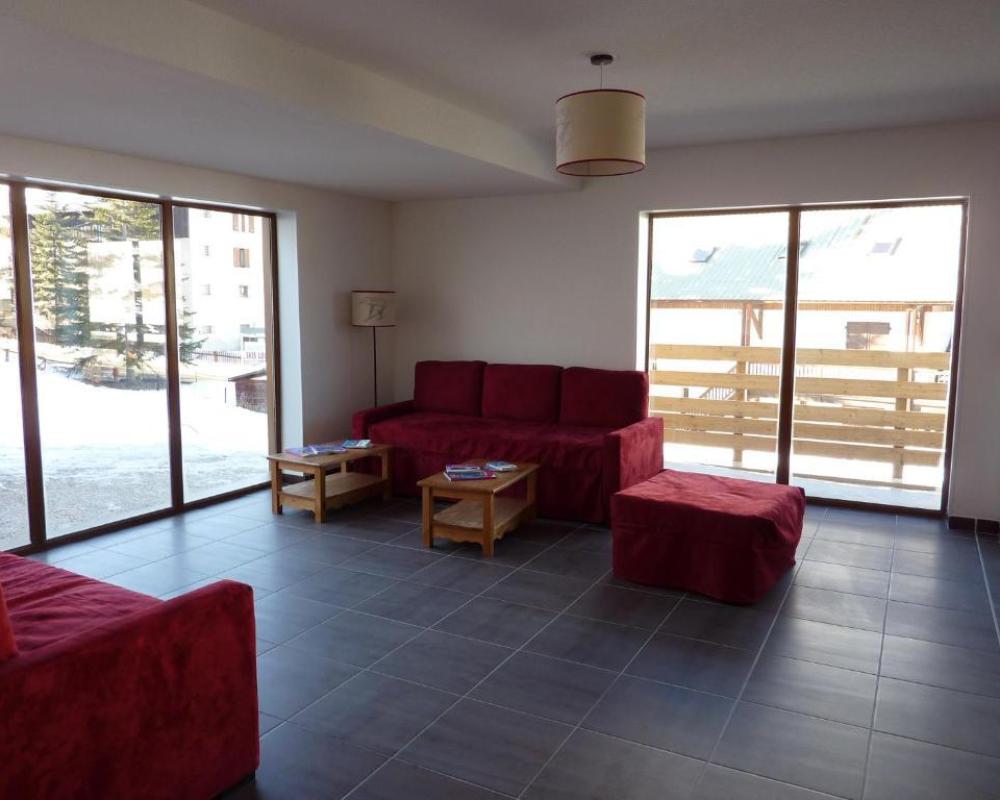 Residence Odalys Pra Sainte Marie