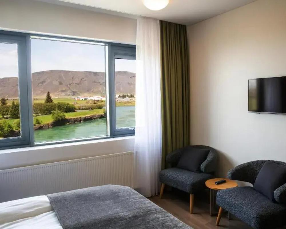 фото Selfoss Hotel
