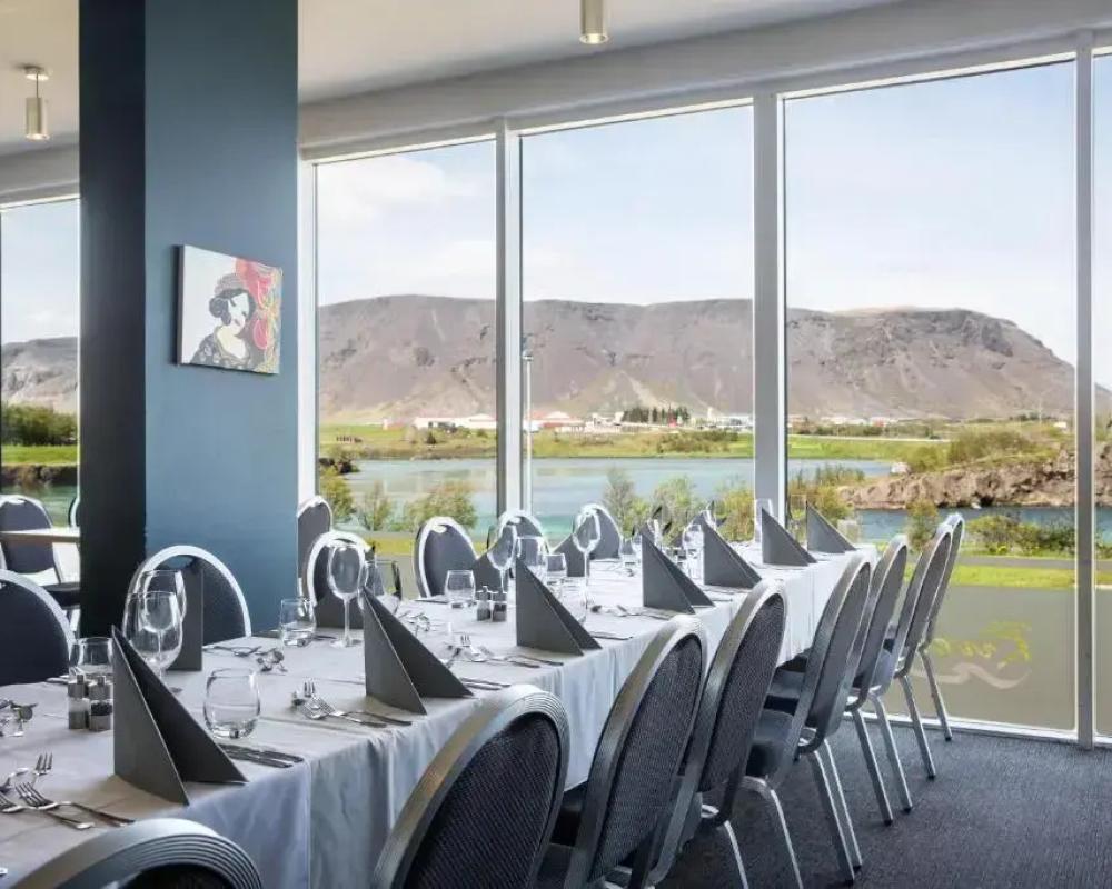 фото Selfoss Hotel