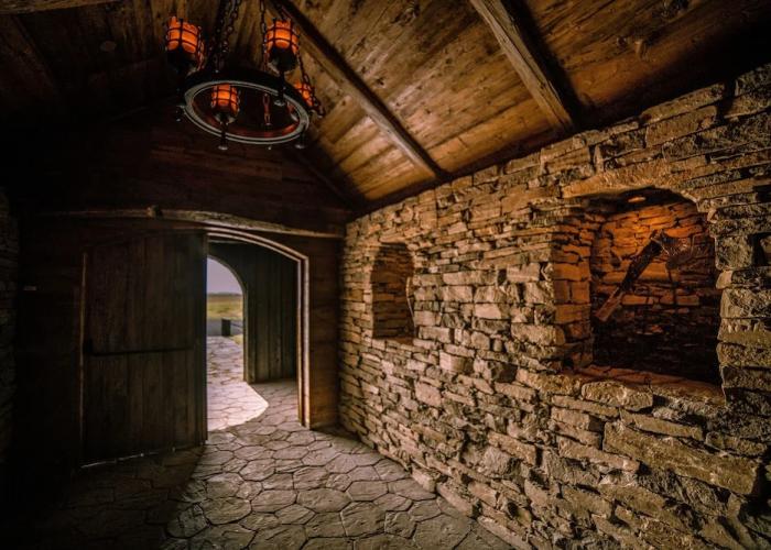 Torfhús Retreat