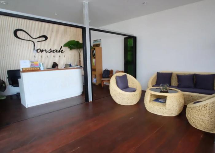 Tonsak Resort