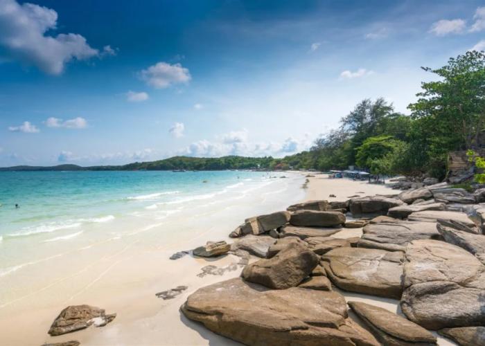 Tonsak Resort
