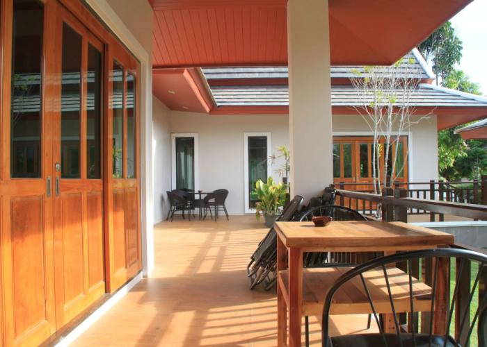 Ban Thaithip Resort