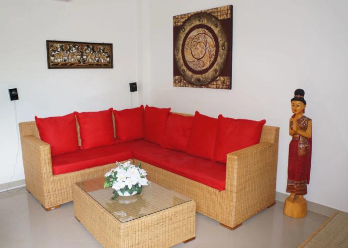 VIP Chain Resort Pool Villa